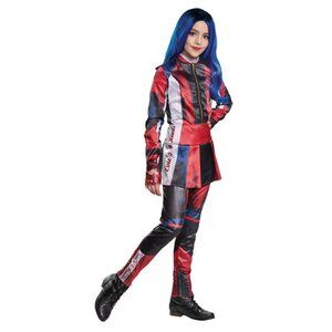 Girl's Deluxe Disney's Descendants 3 Evie Jumpsuit Costume